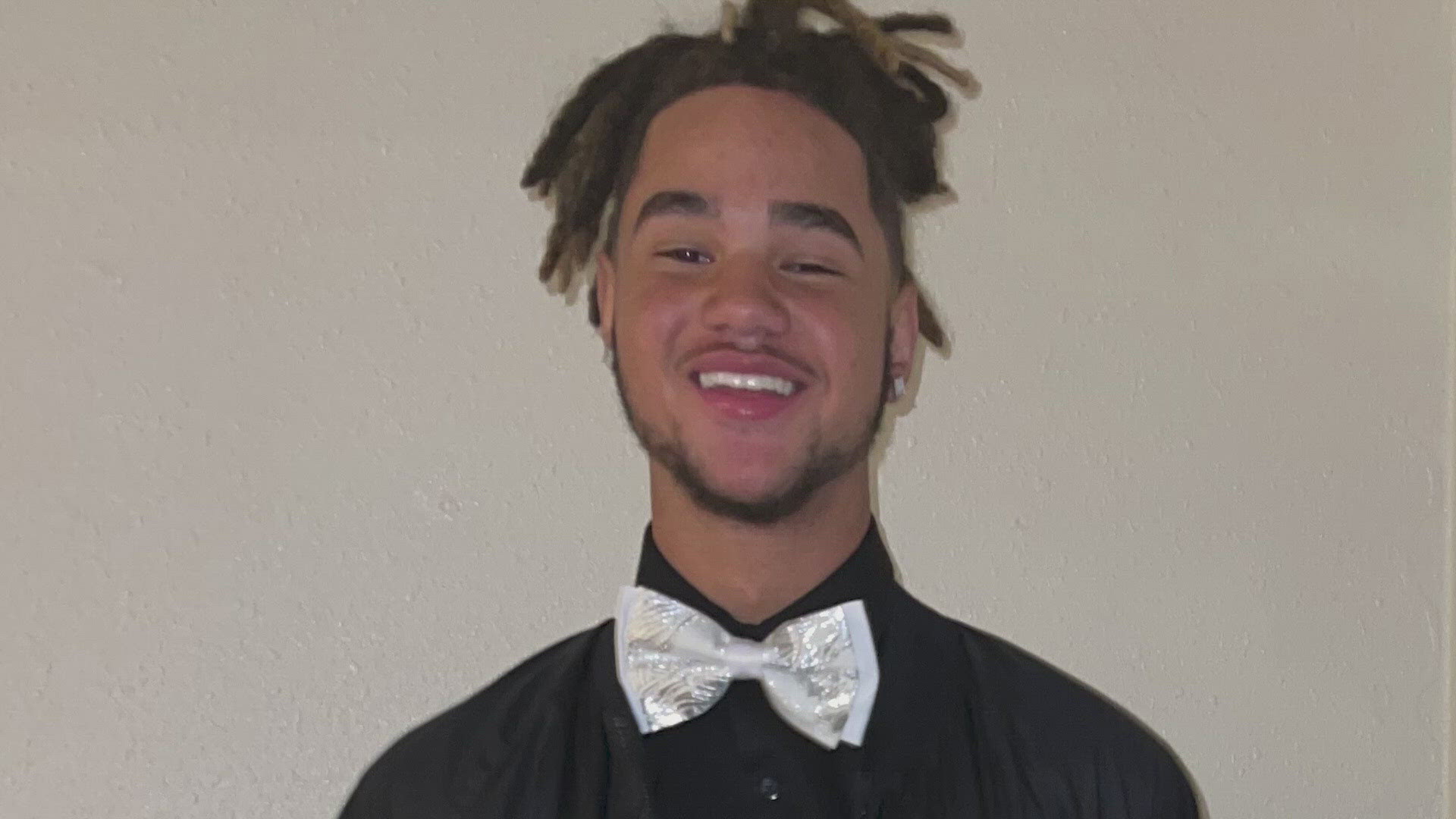 It happened on April 9 on Rosewood Street and Ennis Street. Gregory Warren, 18, was found dead inside the driver's seat of a car.
