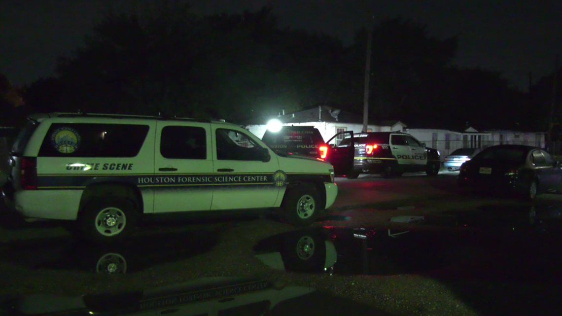 HPD: 1 dead, 2 injured during shooting in northeast Houston | khou.com