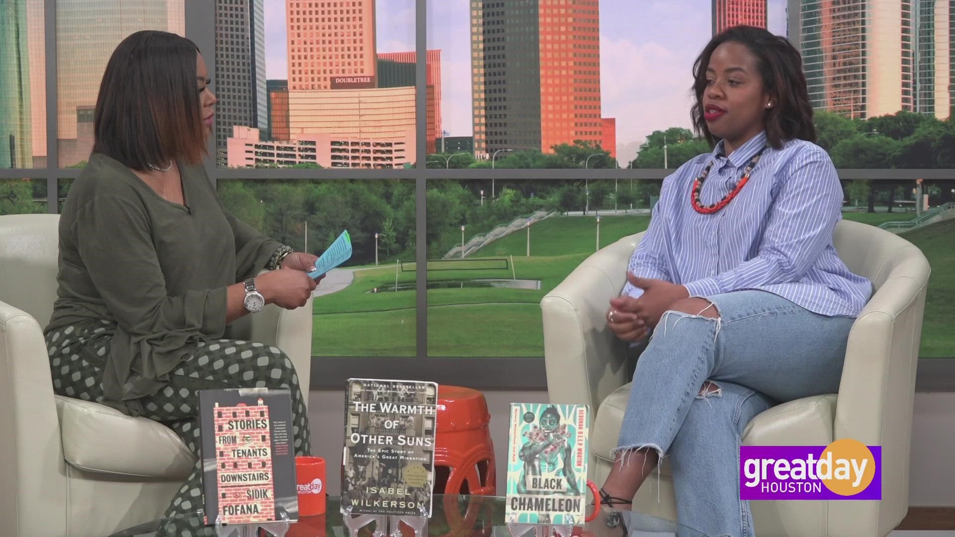 Celebrating Black authors & artisans at Kindred Stories