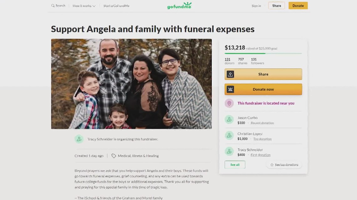 Fort Bend County father drowns while saving 2 sons in Galveston - Vimarsana News
