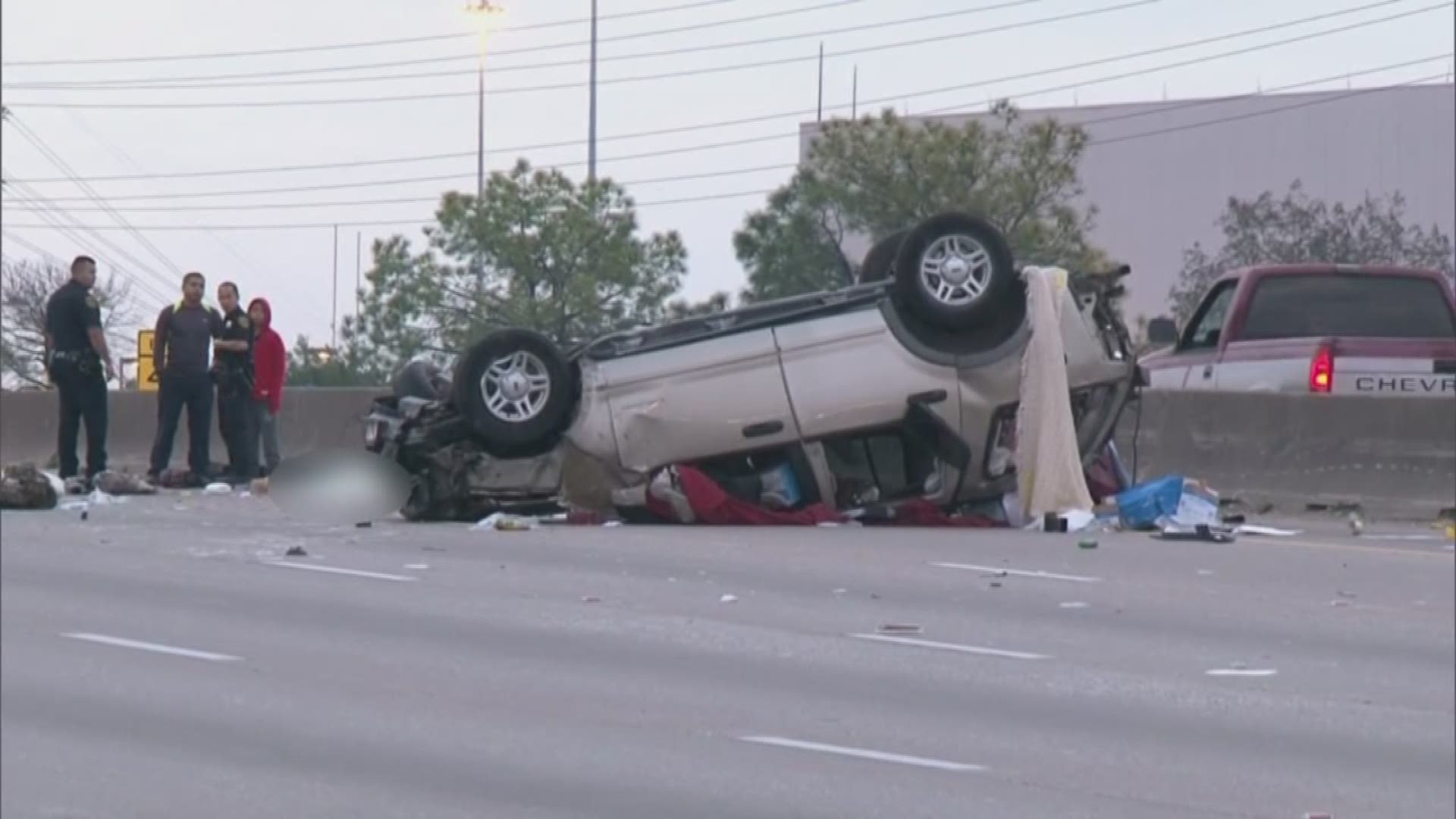 Drunk driver sentenced in crash that killed officer's son | khou.com