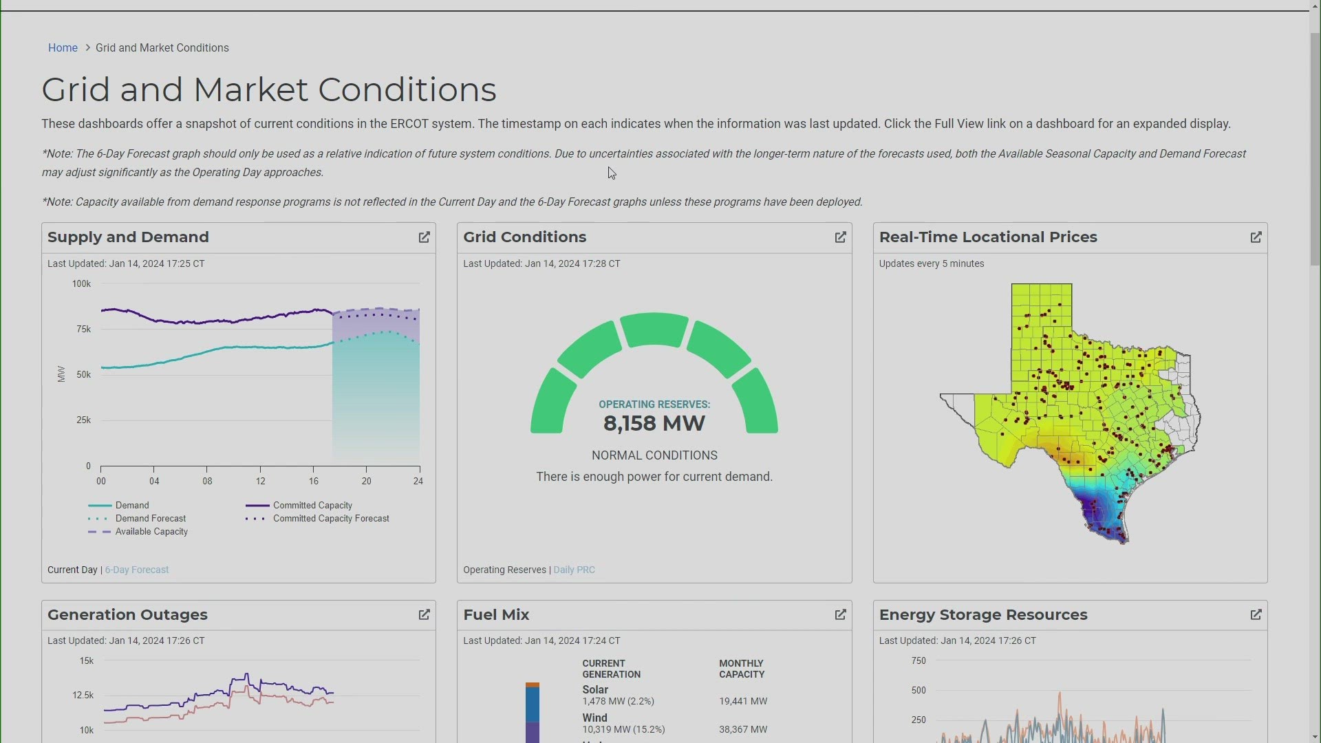 ERCOT issues voluntary energy conservation appeal | khou.com