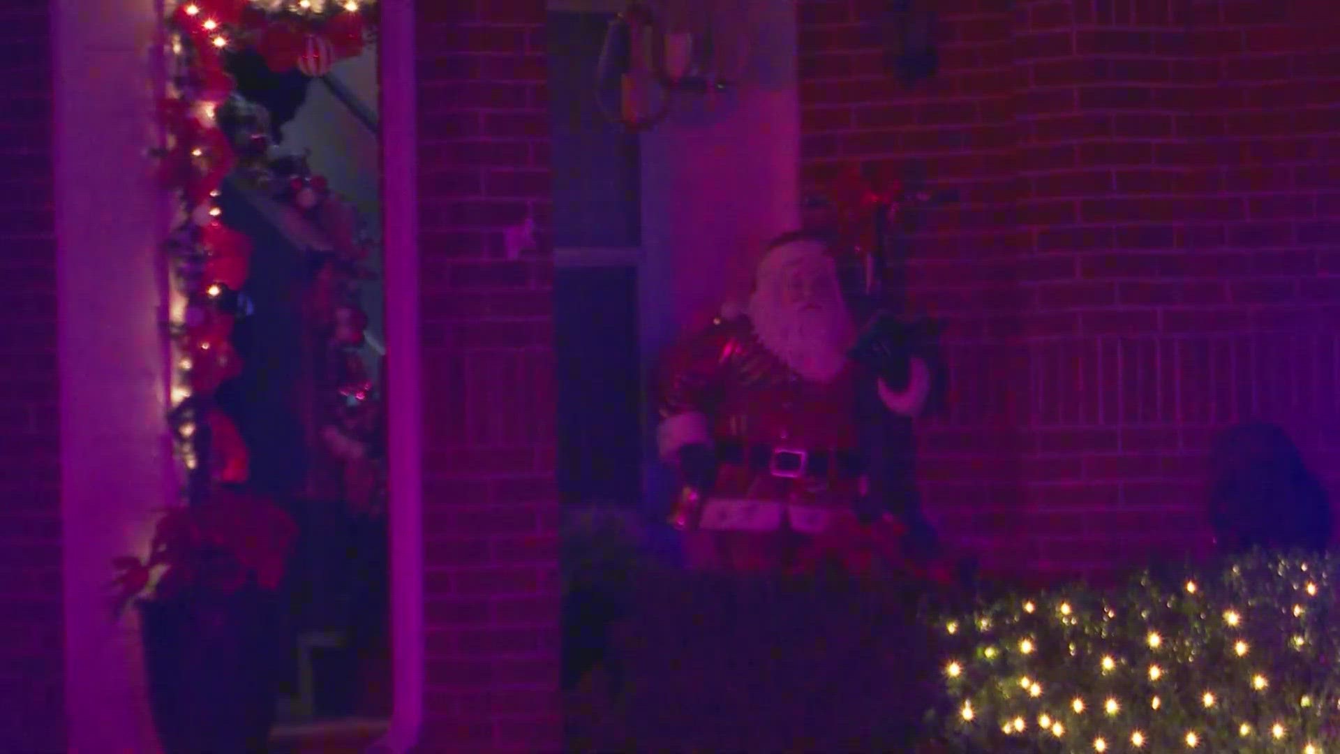 Investigators said one of the couple's children told them what happened inside their home on Christmas night.