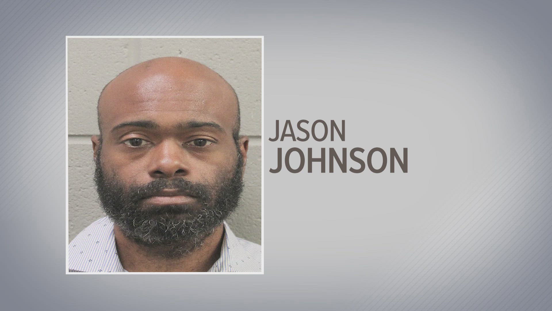 Attorney Jason Johnson is charged with possession of a controlled substance in a corrections facility and organized crime.