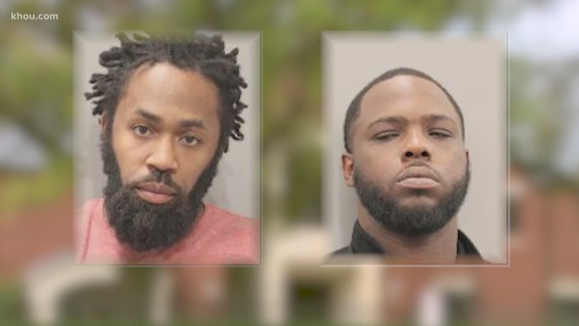 Police said the suspects followed their victims’ social media accounts to determine when homeowners in River Oaks would be at work, travel or even host a large party.