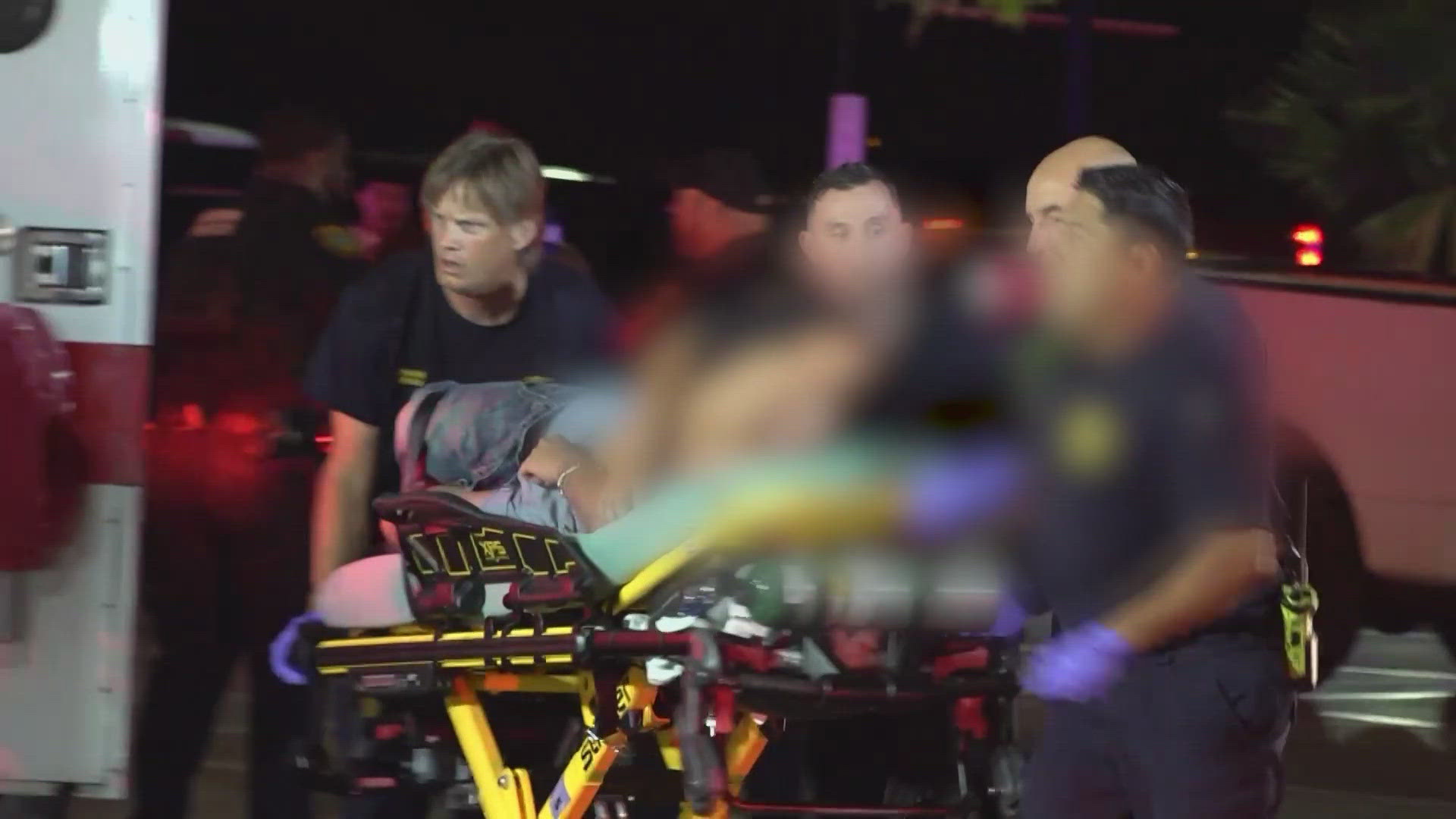 Houston shooting: 1 dead, 15 injured at family party, says HPD | khou.com