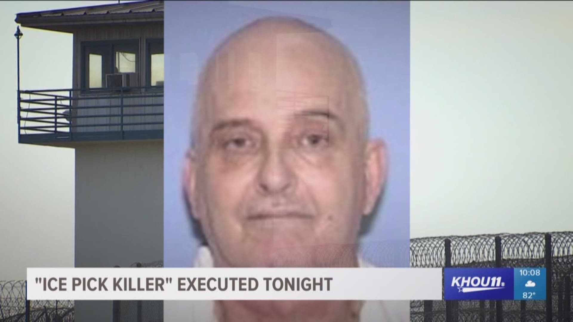The victims of the so called "Ice Pick Killer" say they have finally have justice. Danny Paul Bible, who is responsible for four murders, was executed Wednesday. 