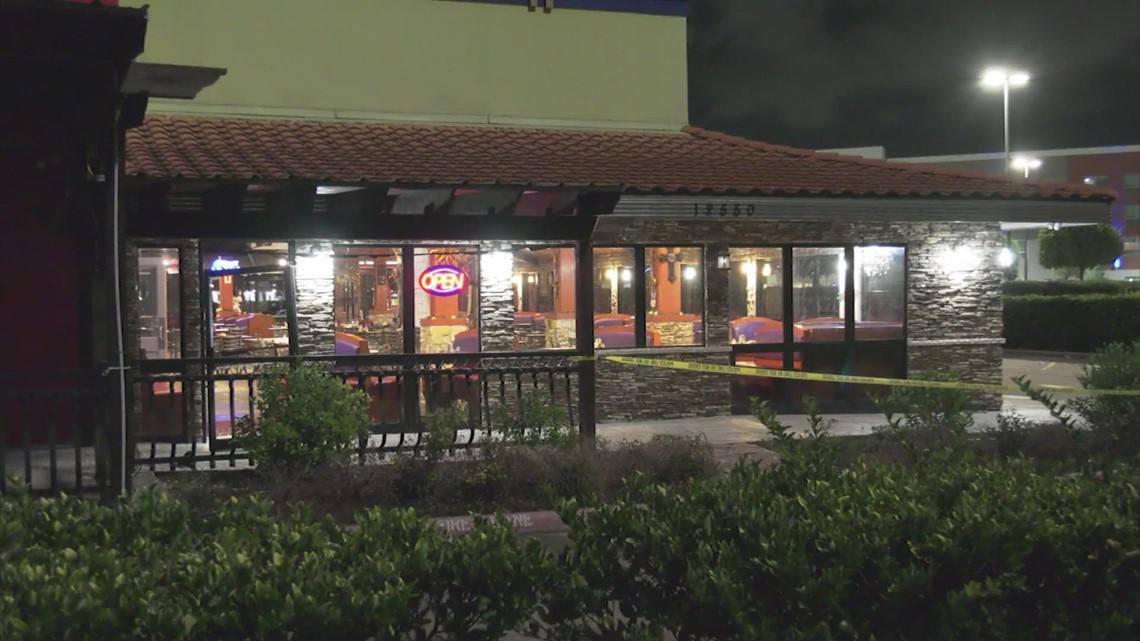 Kejahatan Houston, Texas: Pria ditemukan tewas di luar restoran Stafford