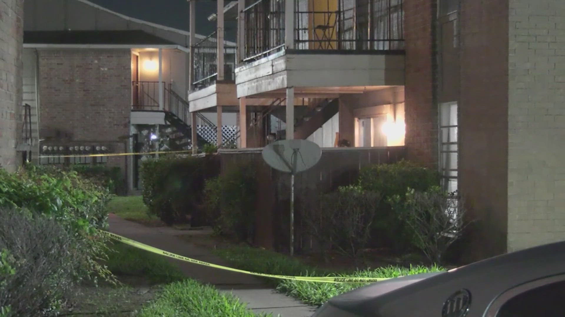 Police investigating deadly home invasion on Westridge Road | khou.com
