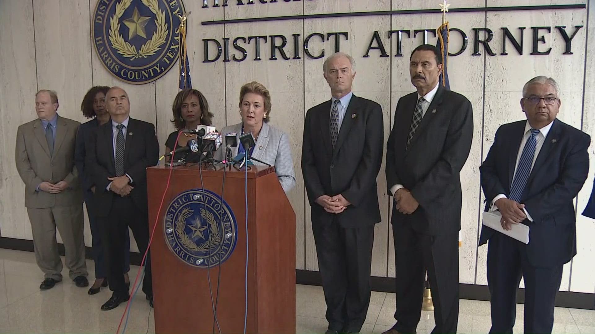 DA Announces Felony Murder Charges Against Former Houston Cop Gerald ...