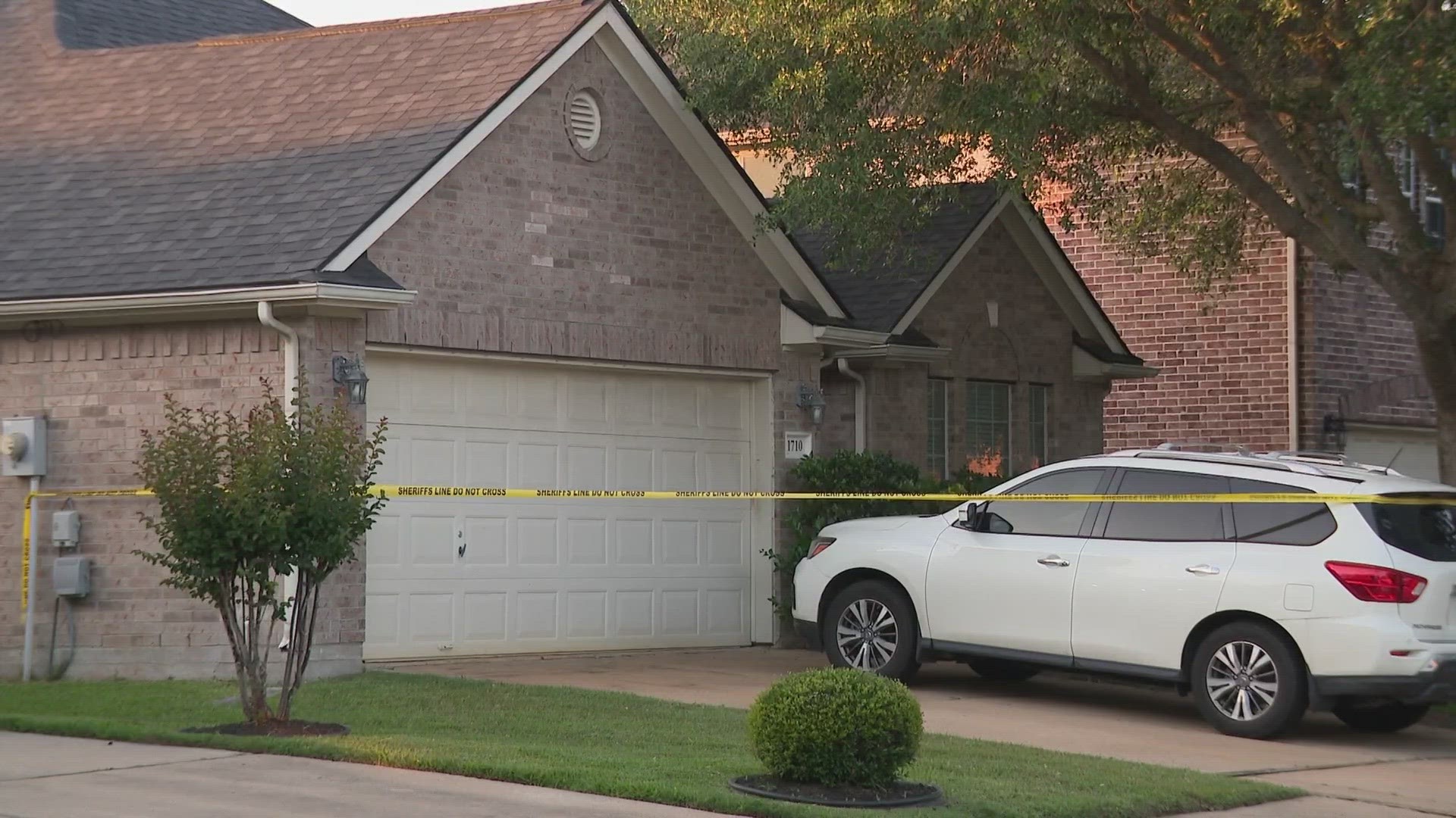 Infant dead at Katy-area home | Houston news | khou.com