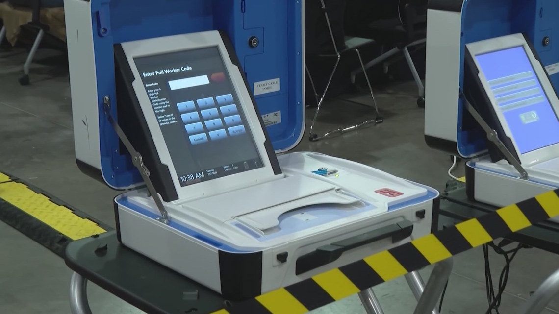 Texas March 3 Primary Election Day | Here’s what to know before you vote