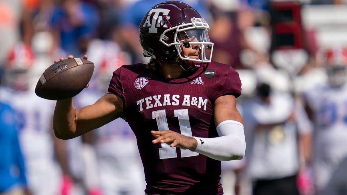 Is Texas A&M in the college football playoffs? 