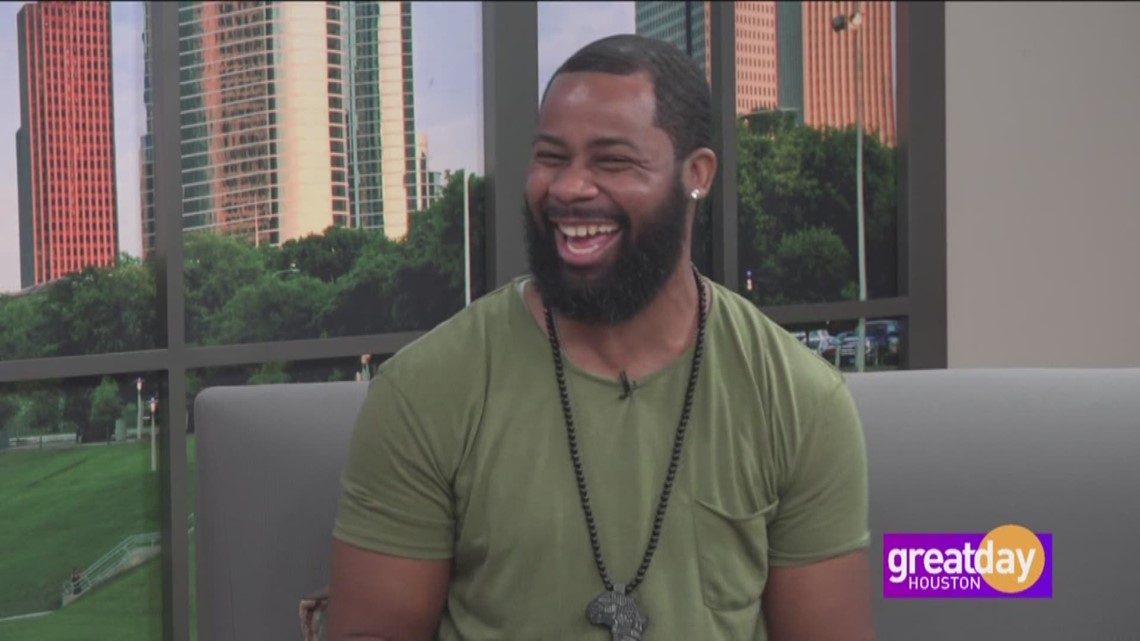 Actor Kedrick Brown talks his breakout roles | khou.com