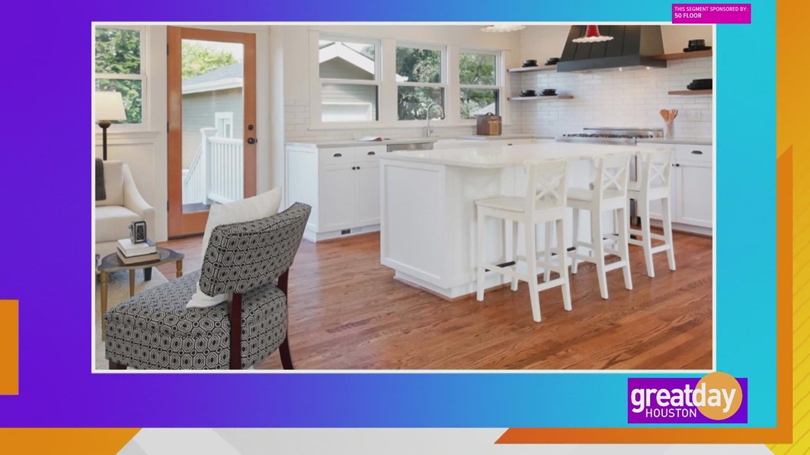 How your flooring could make your home more energy efficient | khou.com - Energy Efficient Apartment Building Flooring