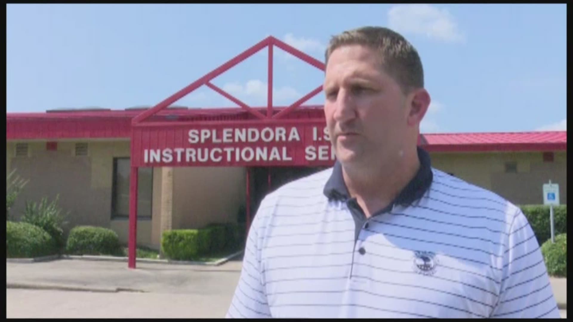 Peach Tree Elementary School students were taken to the emergency room Thursday after Splendora ISD officials say a student brought prescription medication to school and gave it to classmates.