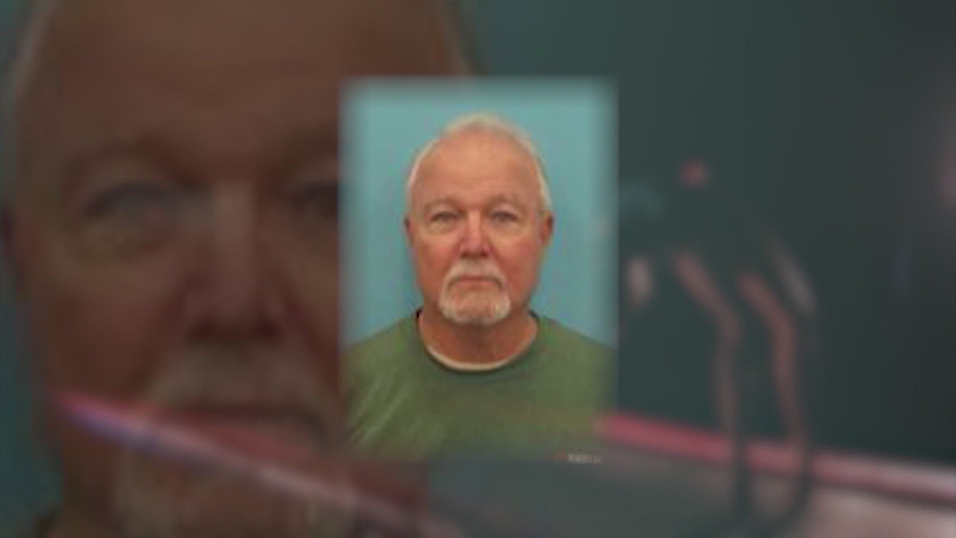 Michael Spiller, 75, was jailed in Kendall County in 2022 after allegations that the coach exposed himself to young girls.