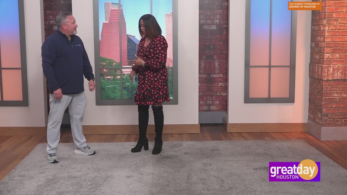 No more returning spots on your carpets with the help of Zerorez of