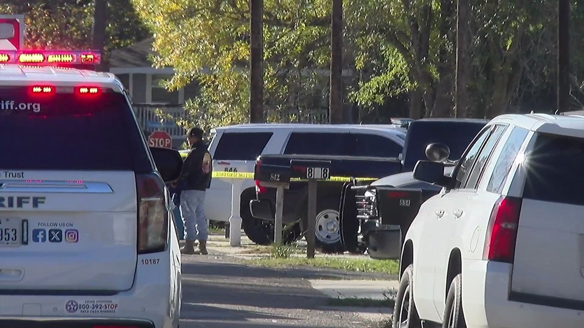 Two dead in Montgomery County, Texas home - Vimarsana News