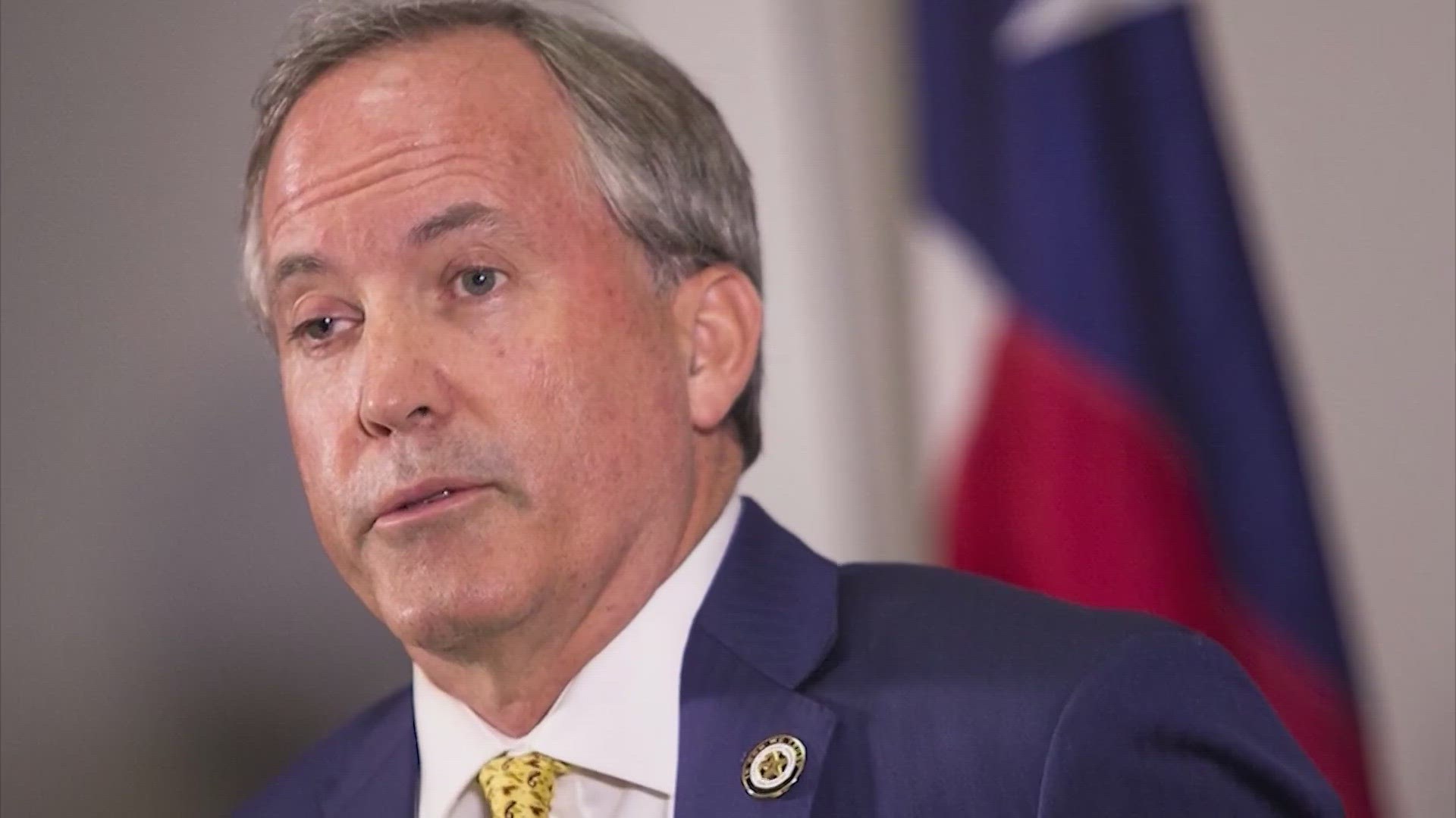 The vote triggers Paxton’s immediate suspension from office pending the outcome of a trial in the state Senate.