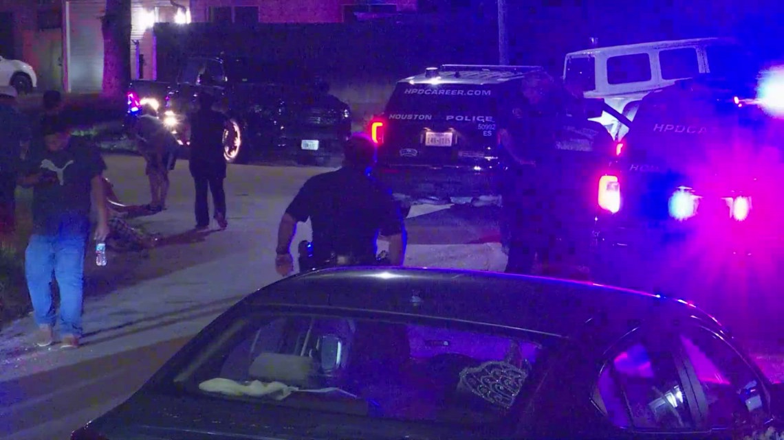 Police: 1 dead 2 injured in SE Houston shooting - Vimarsana News