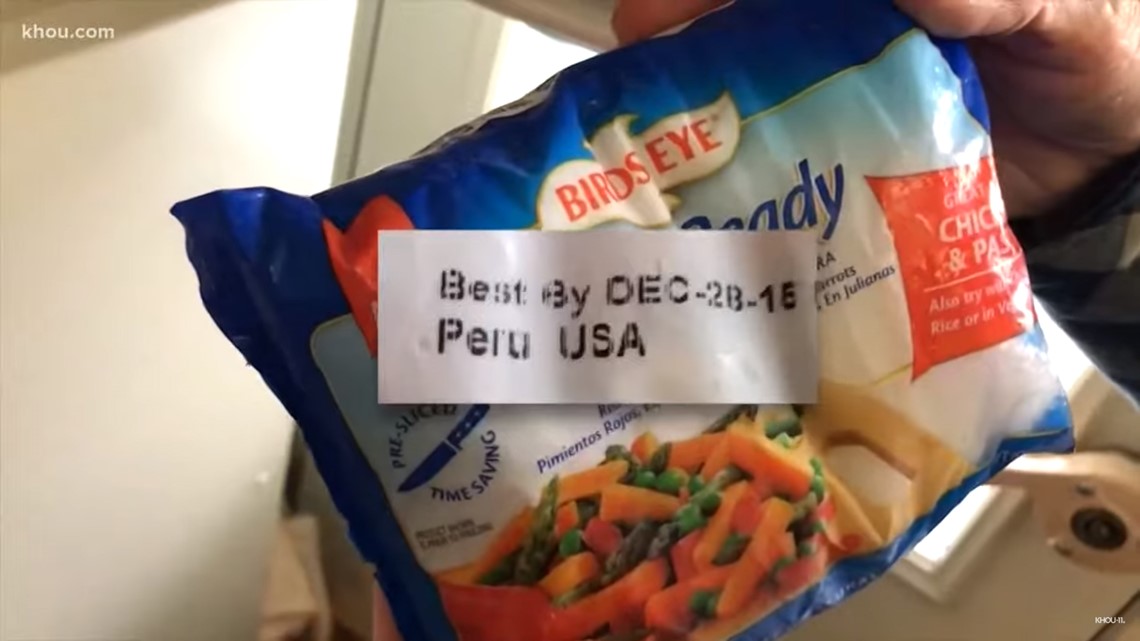 How long can frozen food last in your freezer?