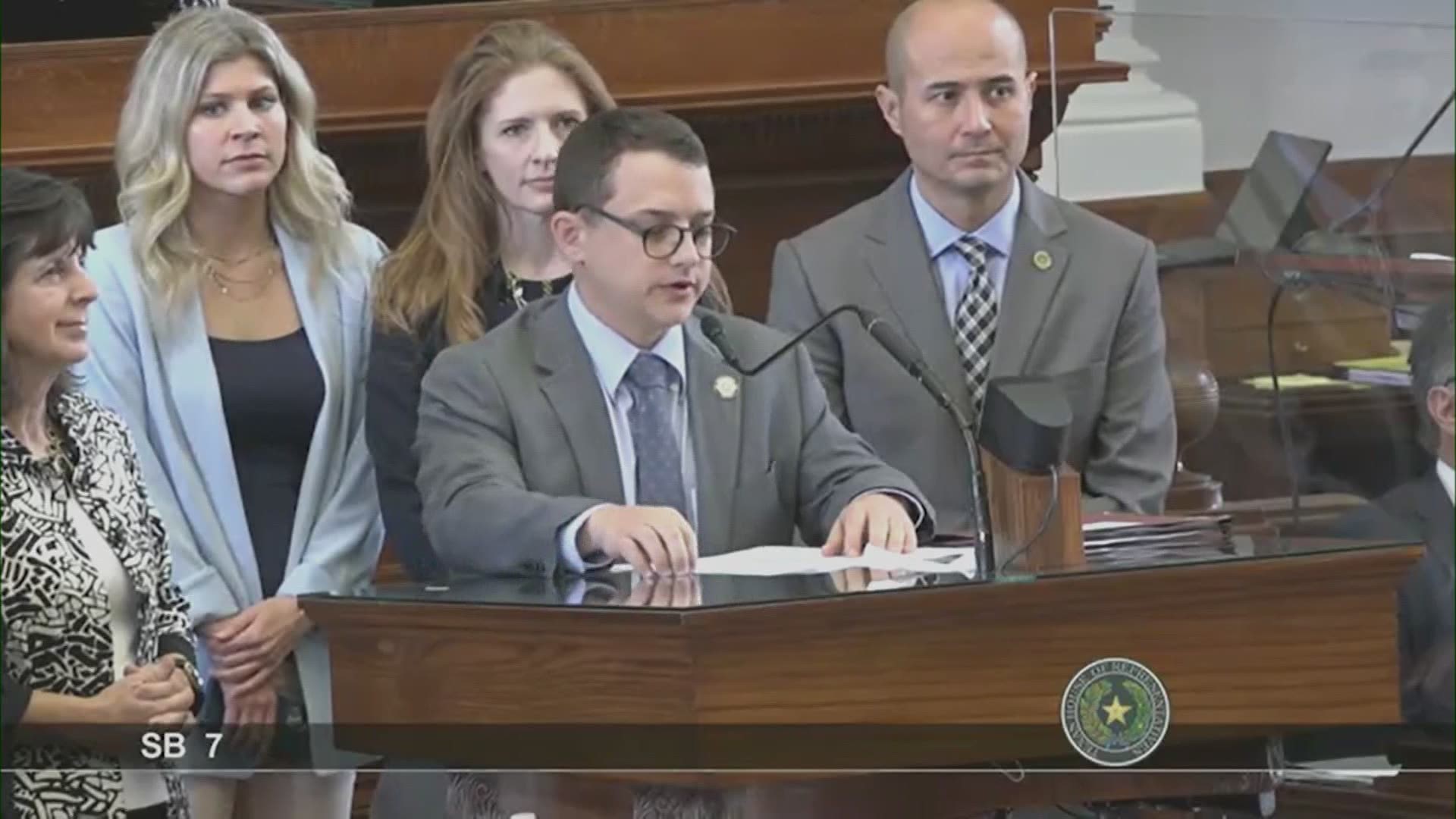 As opposition to Texas Republicans’ proposed voting restrictions continues to intensify, the House passed SB7 in a final vote and sent it back to the Senate.