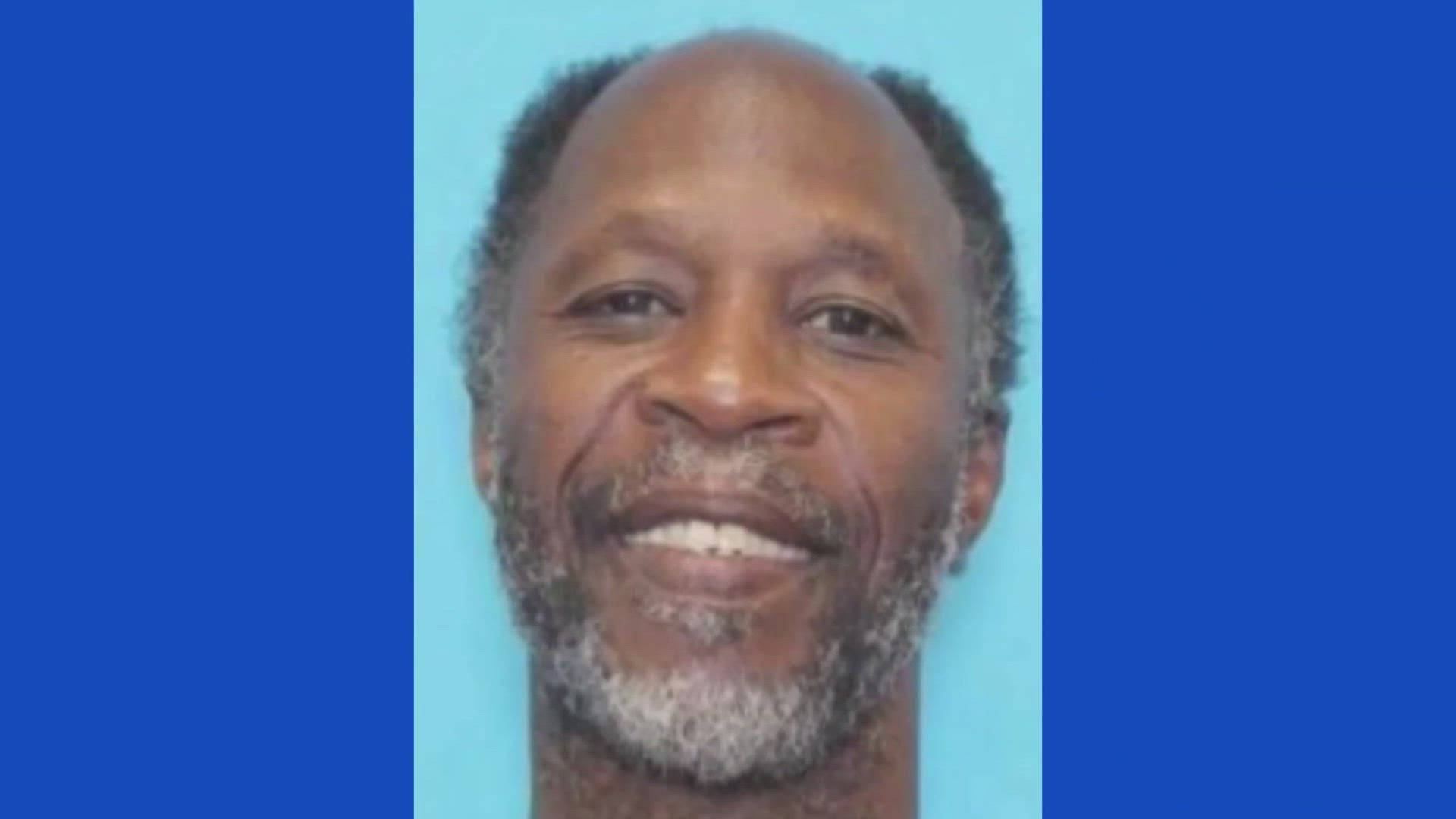 60-year-old Donnell Cunningham's sister told KHOU 11 News her brother had been in Memorial Hermann Southeast Hospital since Monday, June 23.