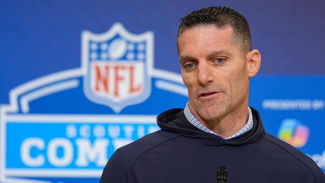 What time will Texans pick in 2026 NFL Draft? Estimated window