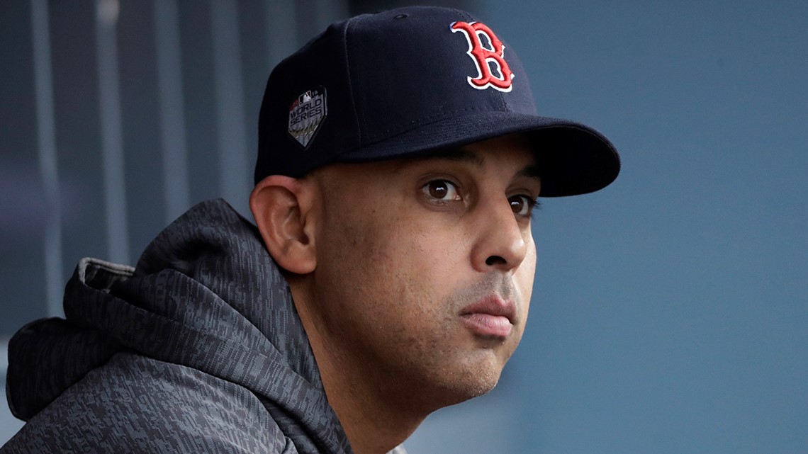 Red Sox Say 2018 World Series Won Fair And Square, Despite Alex Cora Scandal