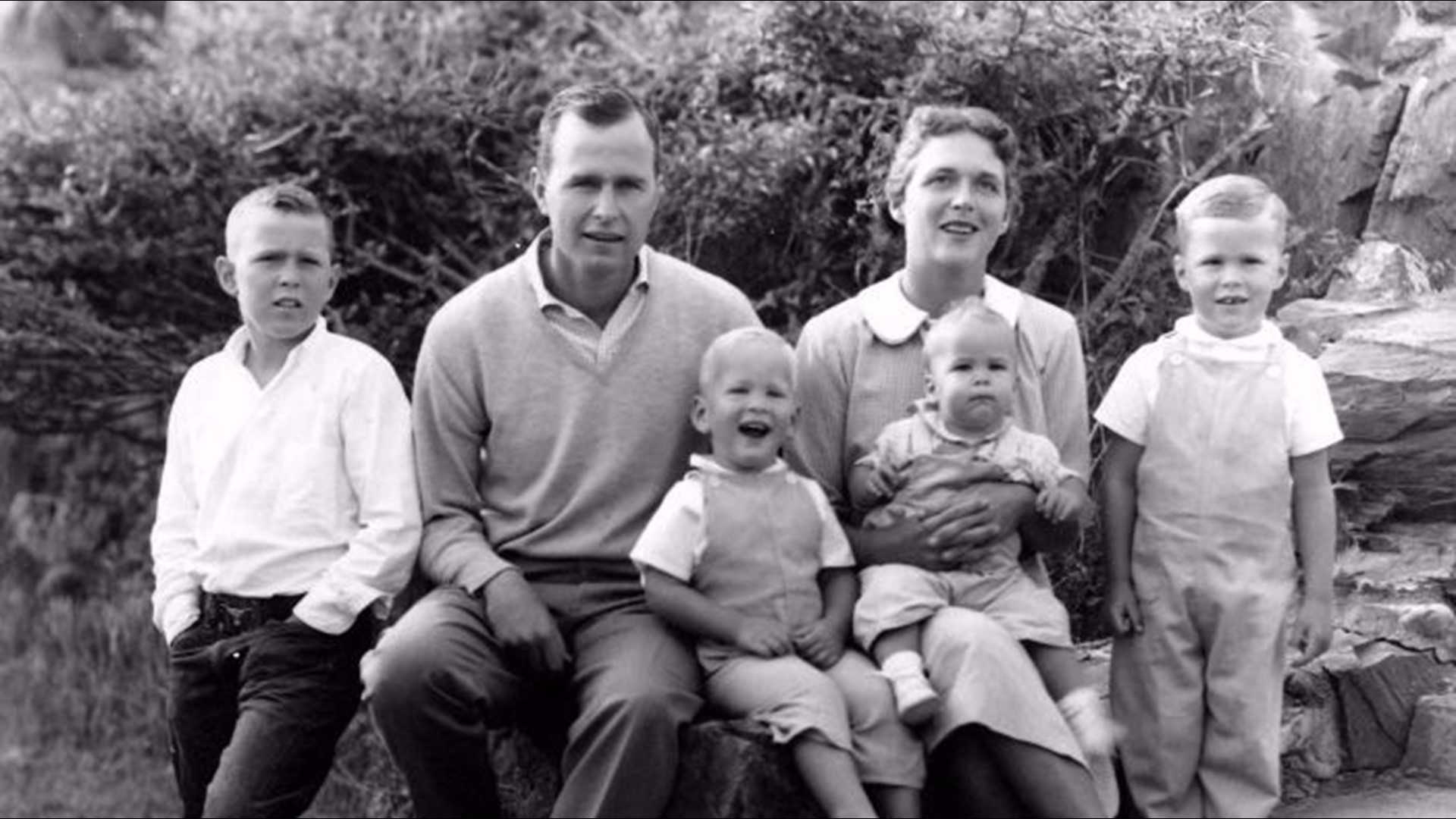 Emotional Neil Bush On His Mother S Life And Legacy Khou Com   387358485 1920x1080 