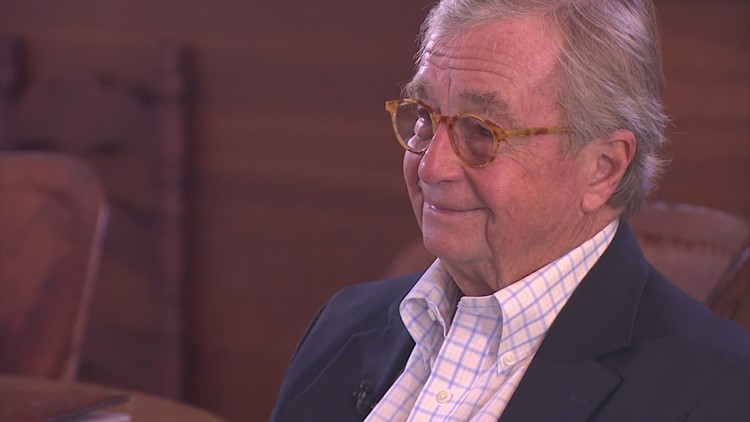 One-on-one with Dick DeGuerin, Houston attorney leading Ken Paxton's trial