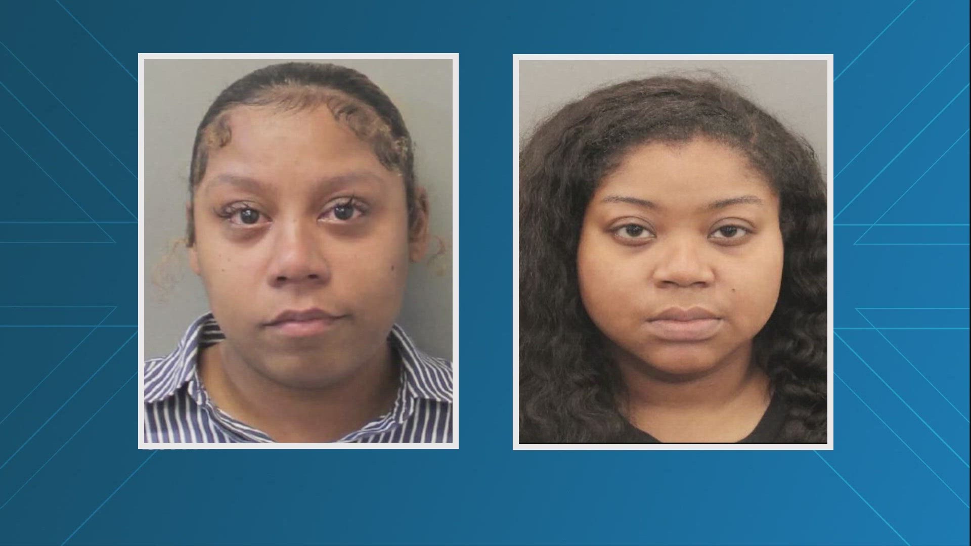 Two women accused of helping man force teen into prostitution