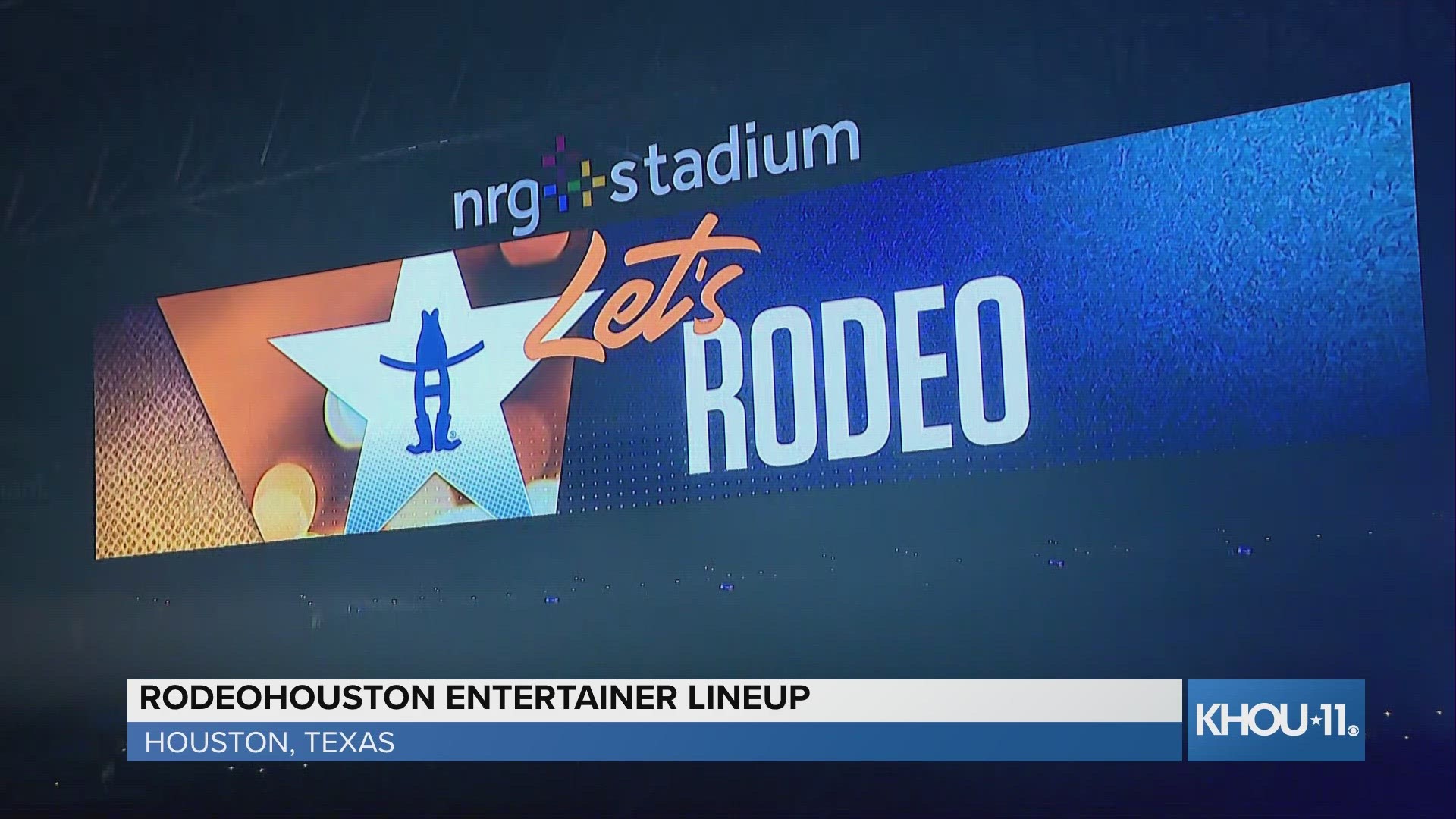 Jonas Brothers, 50 Cent Here's the full lineup of 2024 Houston rodeo