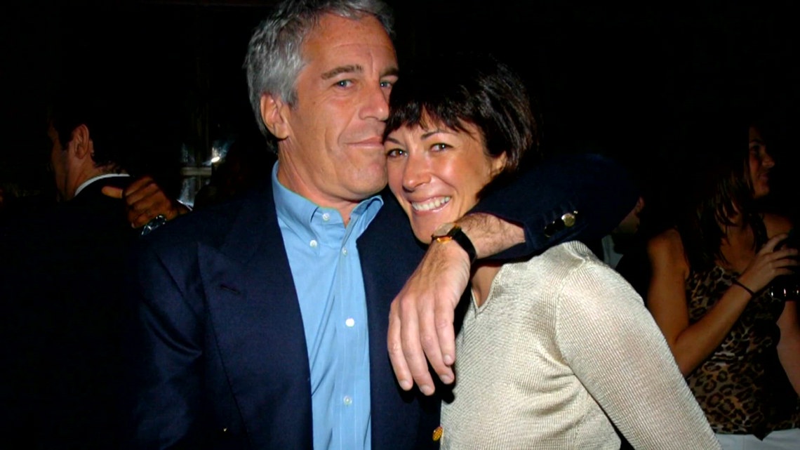 Ghislaine Maxwell moved to Texas prison known for white-collar inmates