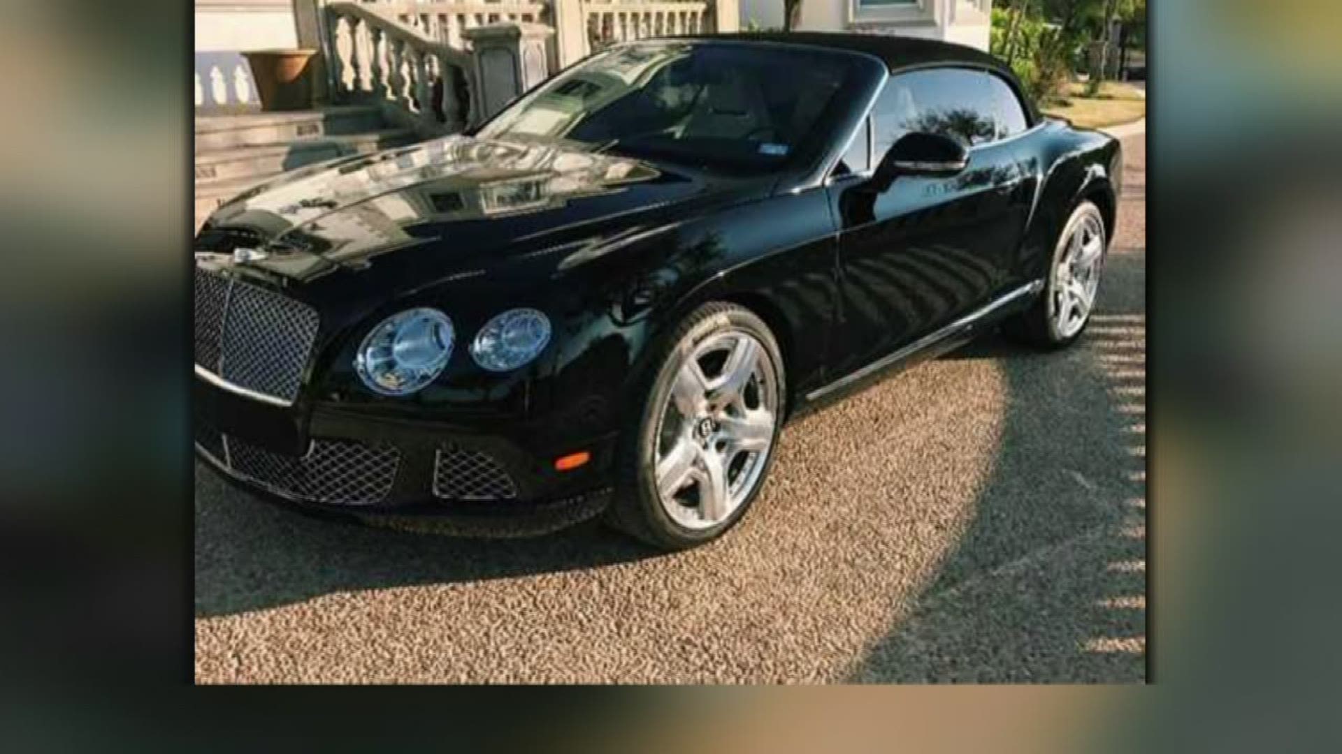 George Strait S Bentley Goes Up For Sale Khou Com