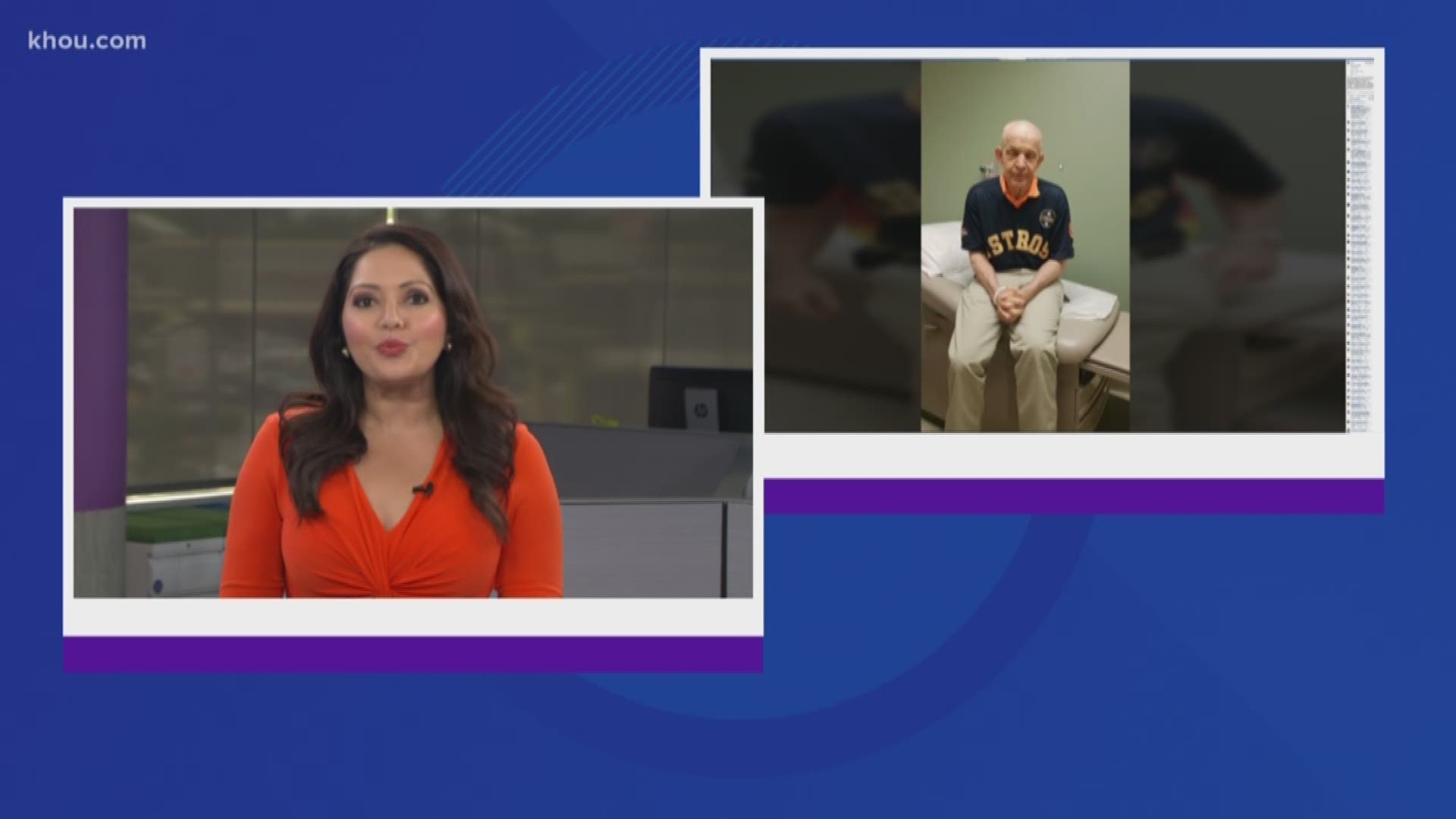 'Mattress Mack' recovering after stroke scare this week