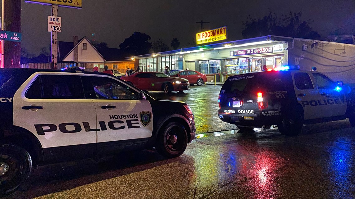 Man shot outside laundromat in Houston's Third Ward | khou.com