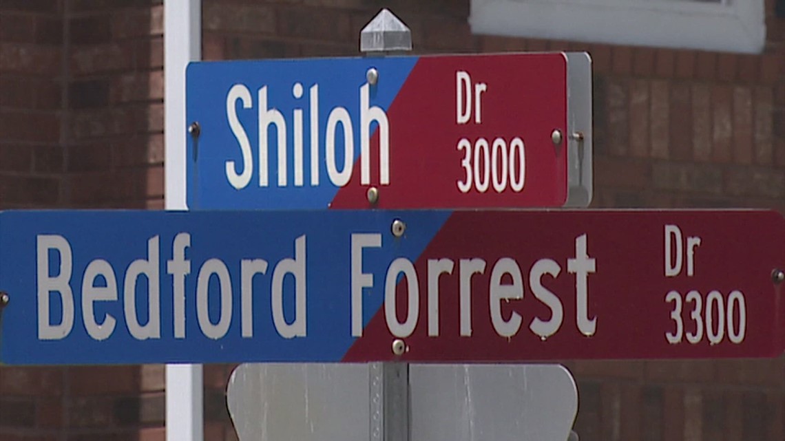 Street named after 1st KKK Grand Wizard changed to Liberty Way Dr