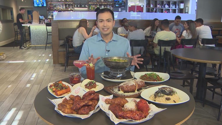 Asian Restaurant Month celebrates Asian culture in Houston