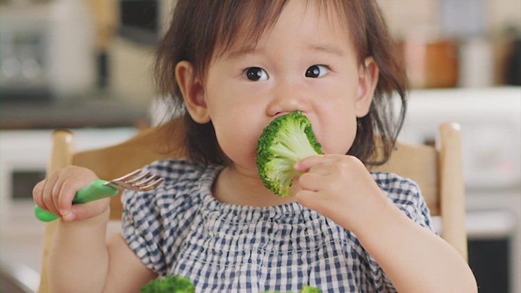 Health Matters: Healthy foods for babies