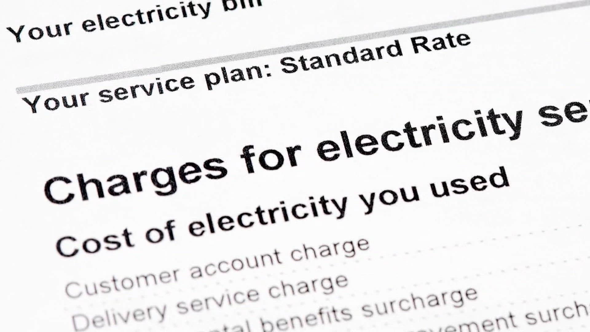Lost power during the storms? Here's when you could get money back ...