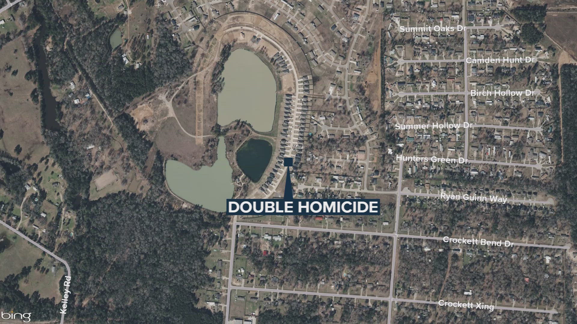 Man rams car into Montgomery County home, shoots and kills wife and her ...