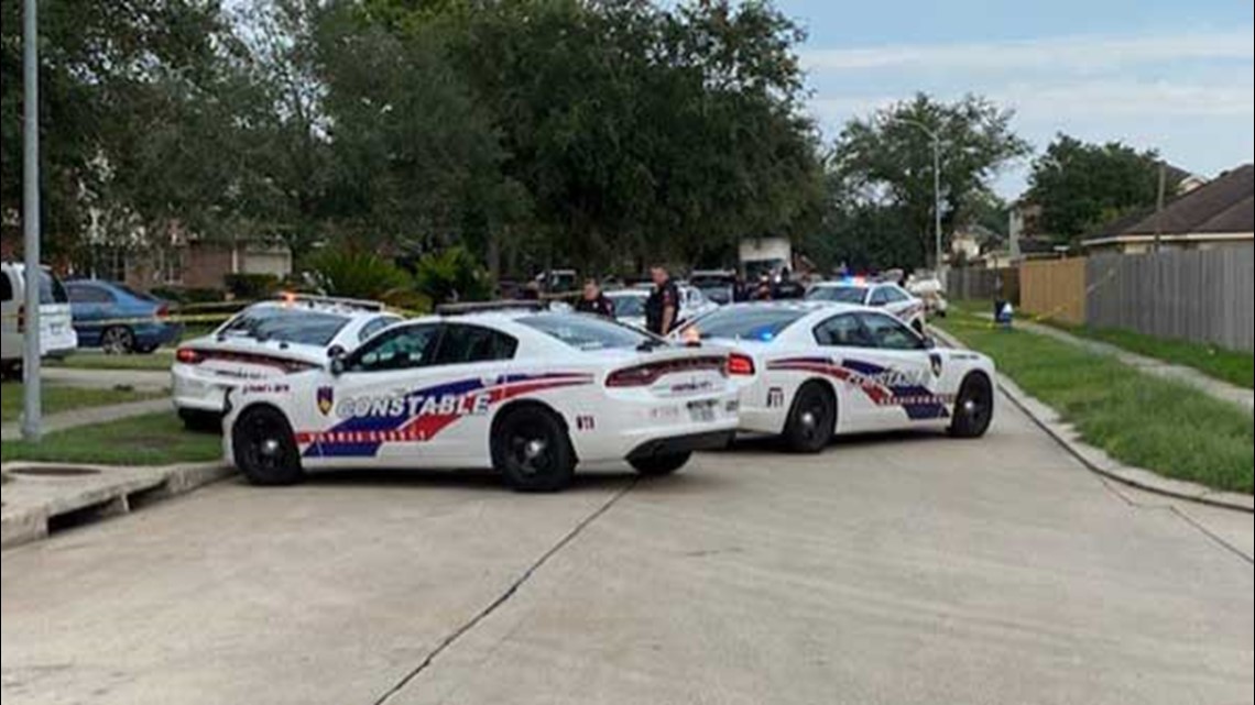 Teen injured in north Harris County drive-by shooting | khou.com