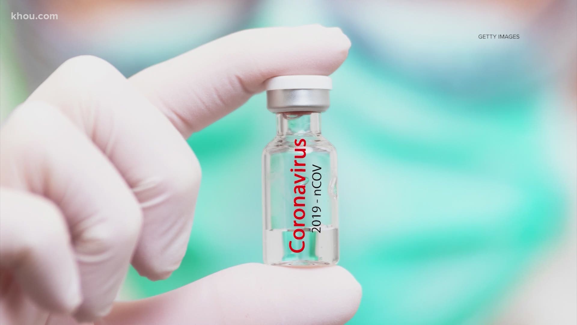 Texas Department of State Health Services said bout 20 sites across Texas will be the first to vaccinate people when Pfizer's COVID-19 vaccine is approved.