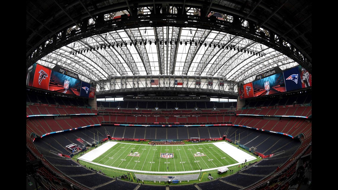 Super Bowl in Houston 5 things to know Sunday!