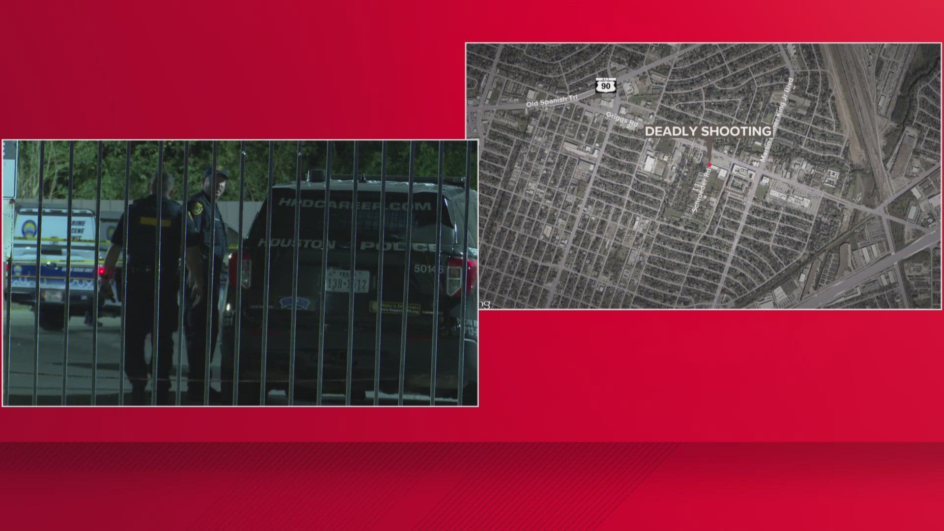 Police looking for man accused of shooting, killing man over game of