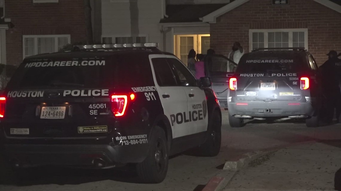 2 remaja tak sengaja tertembak di townhome |  Berita Houston, Texas