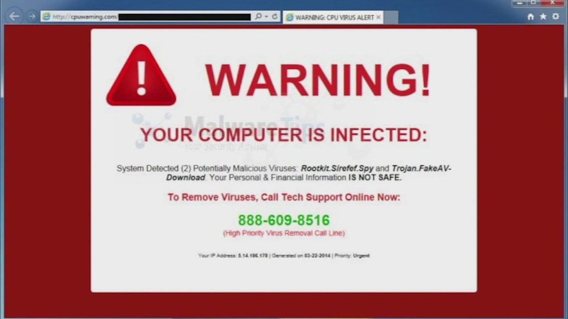 How to spot and avoid tech support scams - Vimarsana News