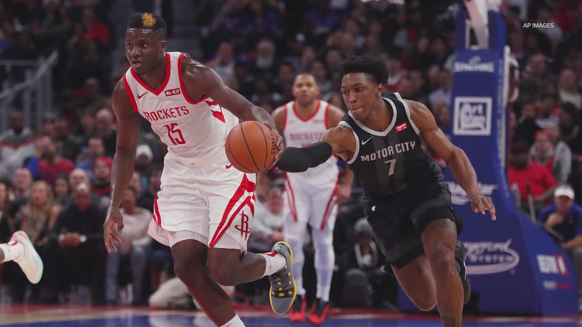 Nba Houston Rockets Roster 2025 Rockets announce 2025 schedule with Christmas Day return, superstar ...